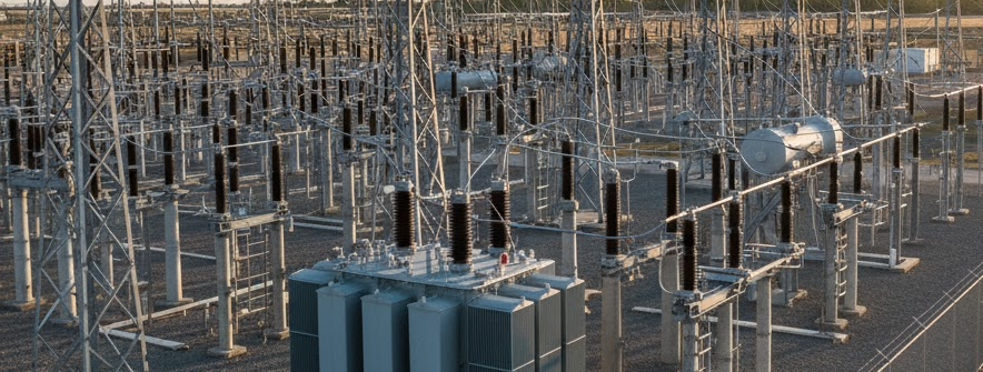 전력사 변전소