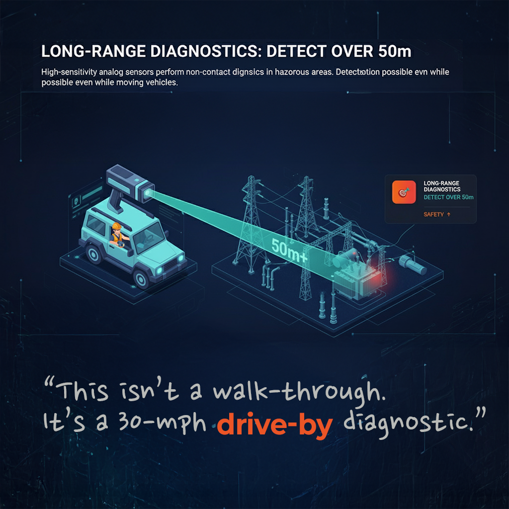 Long-Range Diagnosis