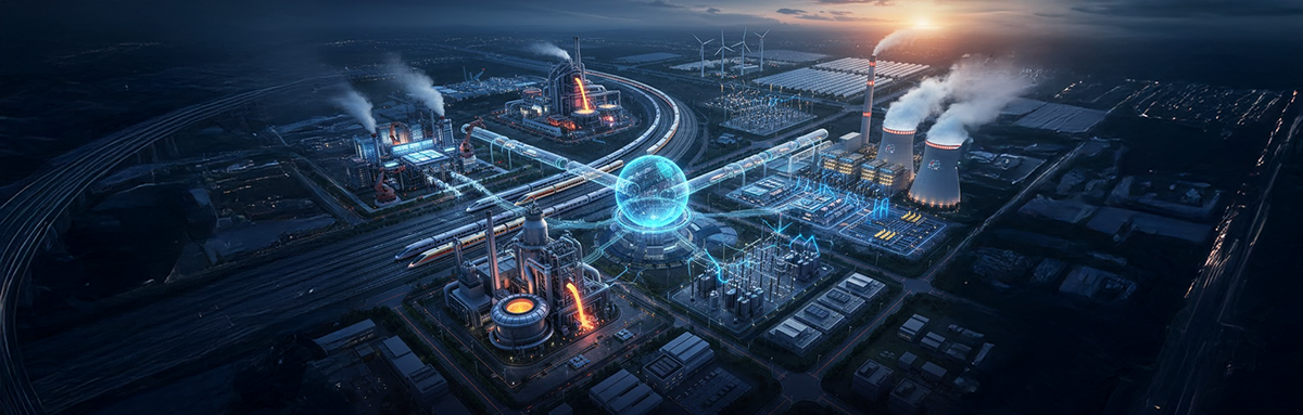 ENTEC POWER 글로벌 파트너사 - 전력, 제조, 석유화학 분야 협력 기업