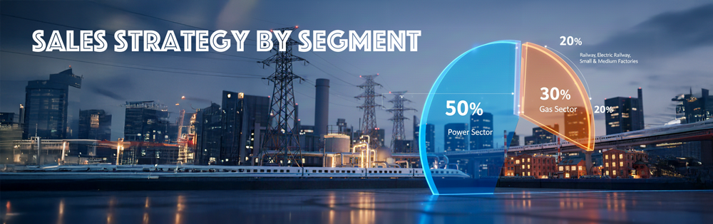 ENTEC POWER 사업 전략 - 전력, 제조, 석유화학 분야 진단 솔루션